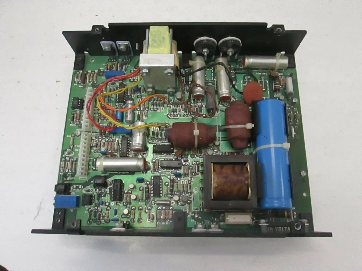 Used Texas Instruments, 45858 Power Supply, Used