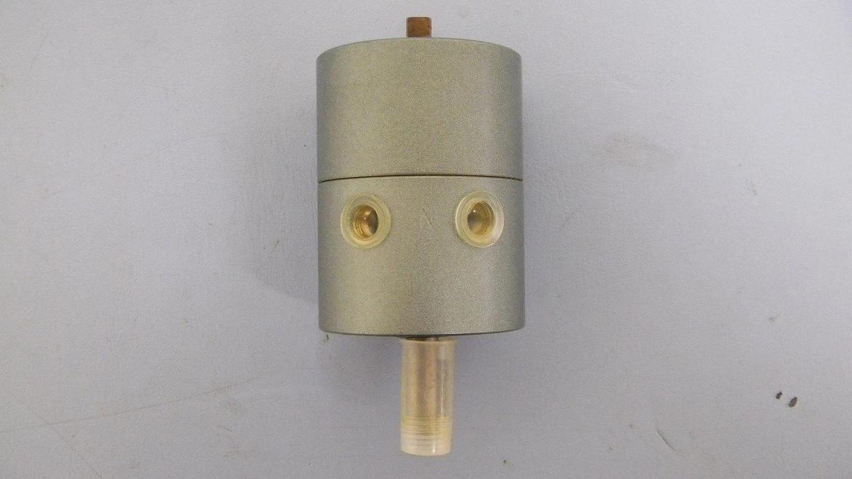 SMC CRB32-45-X37 Rotary Actuator, 3/8" Ports, Press/Max: 9.9 Kgf/cm2, NWOB
