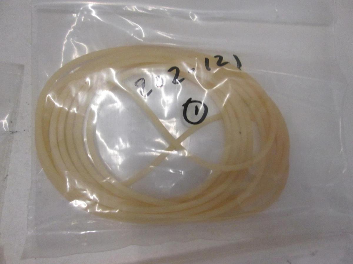 PYRAMID, O-RING, .103D X 107.17 LG, Polyurethane, New, Lot of 4