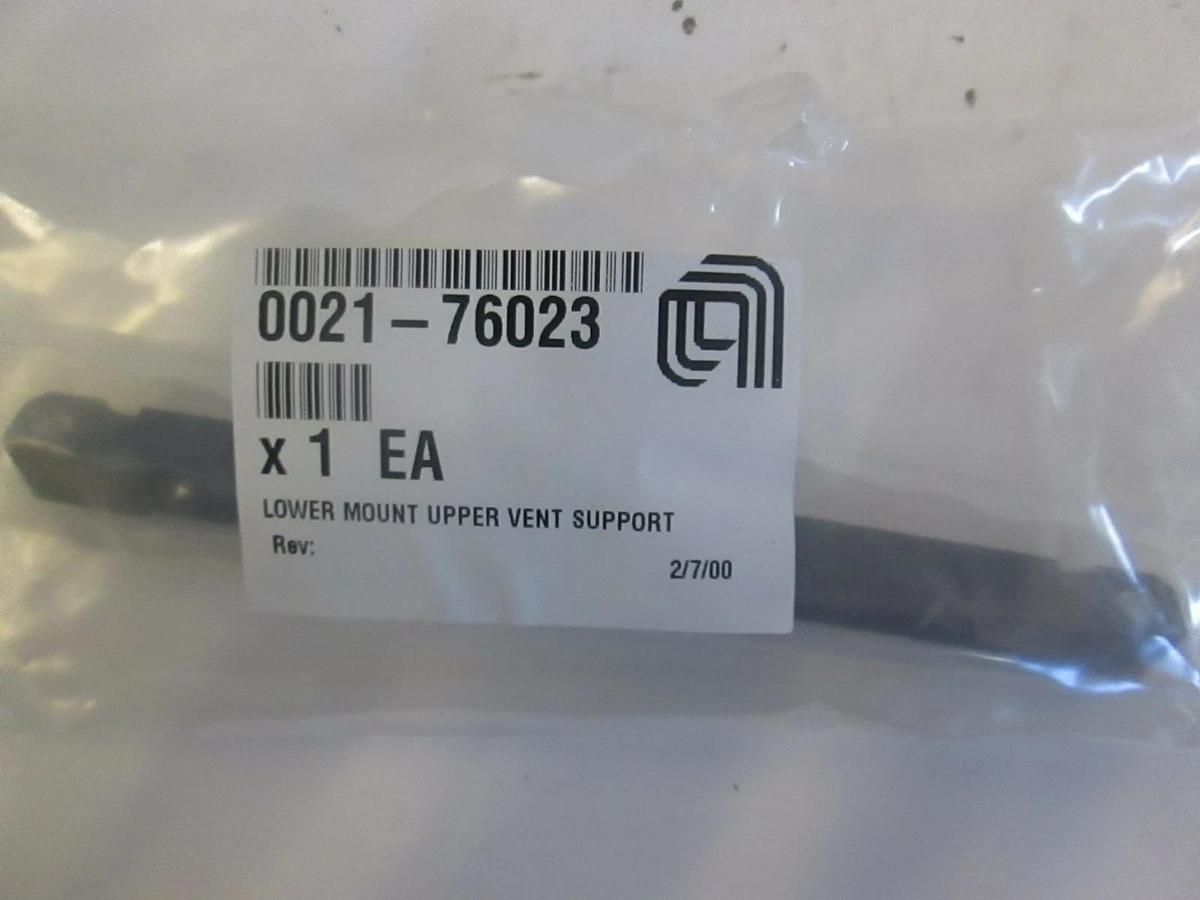 AMAT, 0021-76023, Lower Mount Upper Vent Support, New