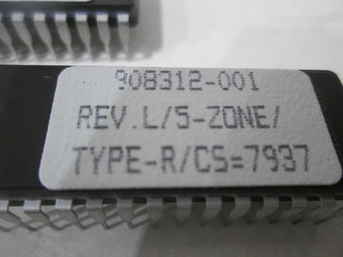 SVG, 908312-001, PCE ALT  Master Integrated Circuit, New, Lot of 2