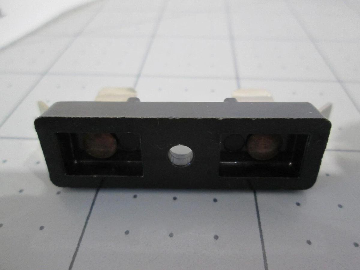 Littelfuse, Single Chassis Mount Fuse Holder, Series 357, New, Lot of 4