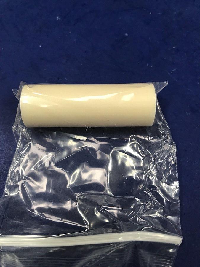 Used DryScrub B12001 Ceramic Feedthrough Sleeve, Lot of 2