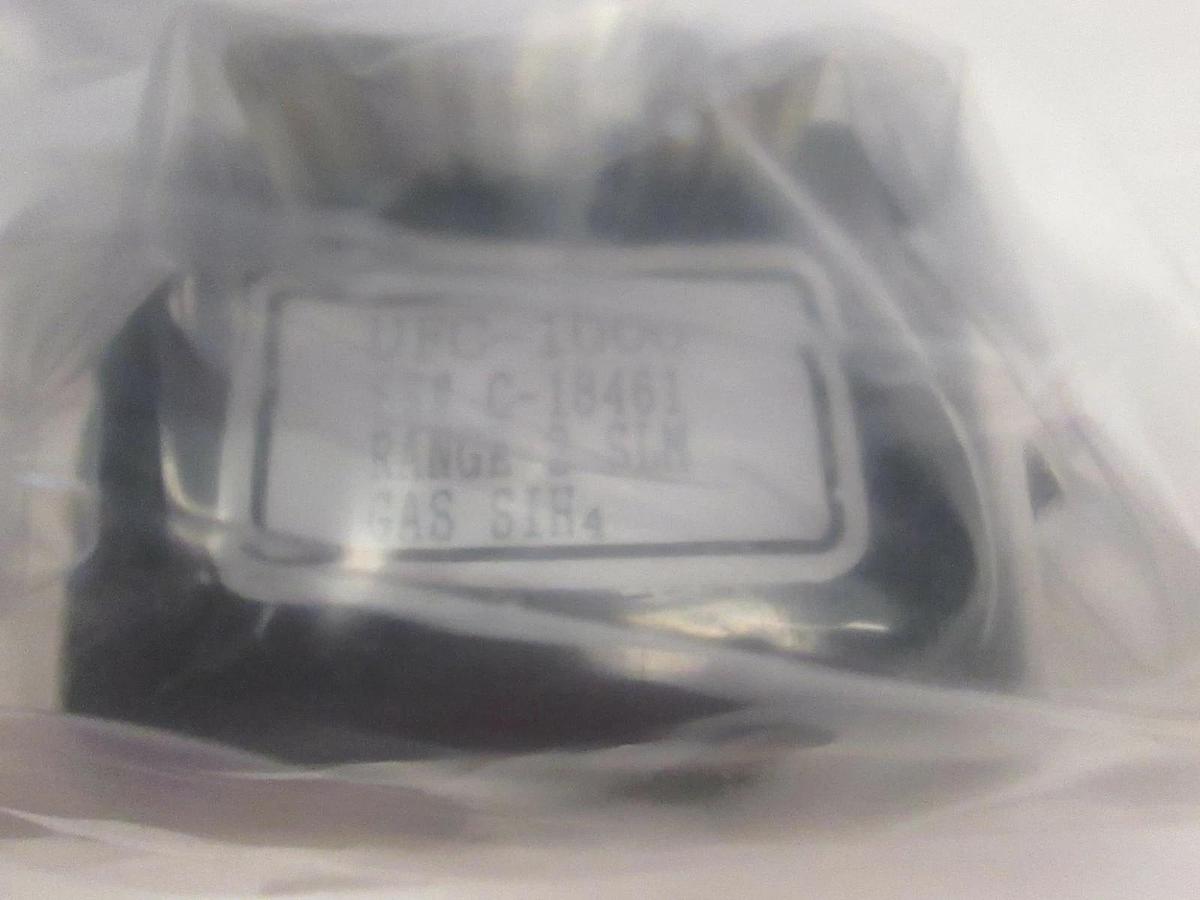 Unit UFC-1000 Mass Flow Controller SIH4, 2 SLM, New