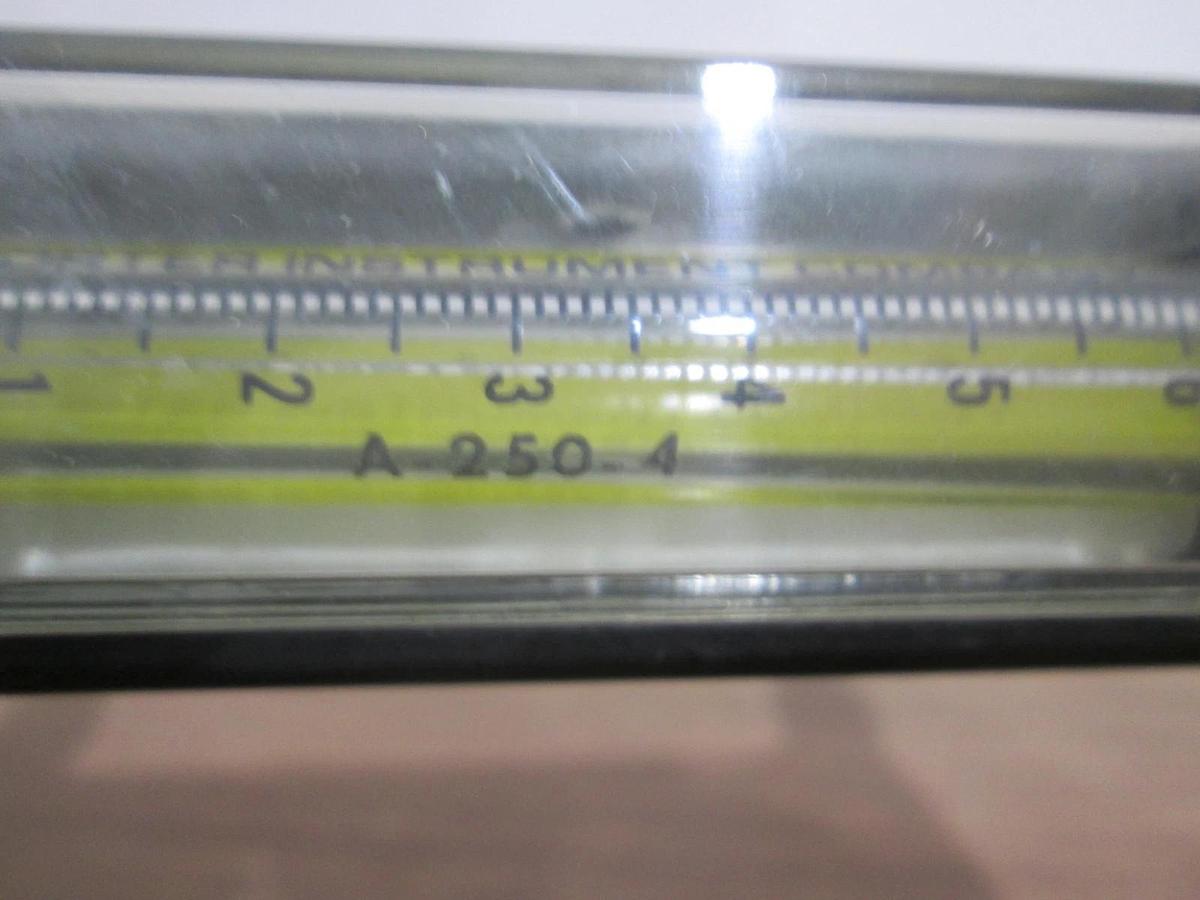 Used Porter Instrument Company, A-250-4, Flowmeter, Used