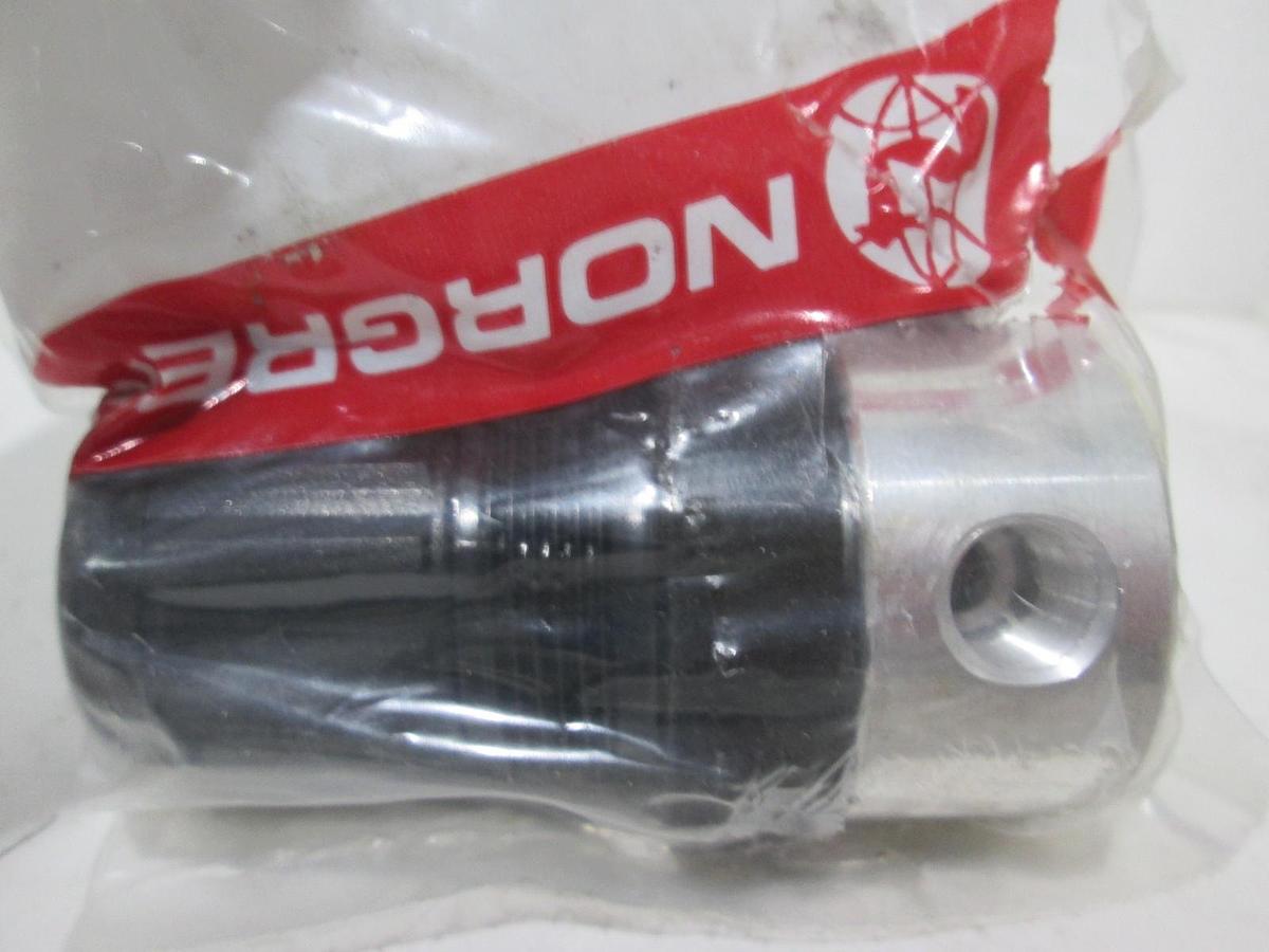 Used Norgren, R04-100-NGKA, Regulator, 400 PSIG Max In, 100 PSIG Max Out, New