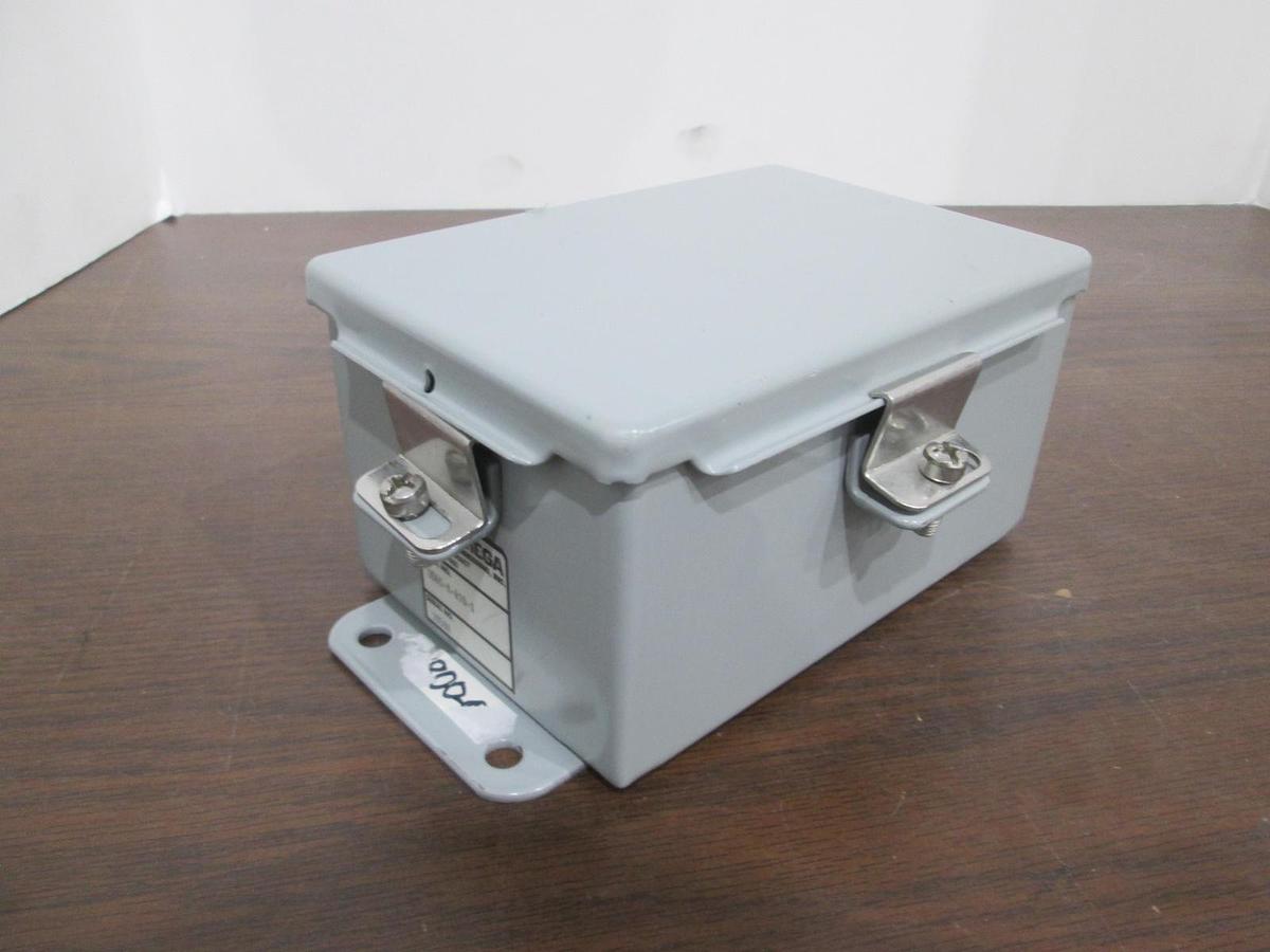 Used Omega, 0S65-K-R10-3, IR Sensor Enclosure, Used