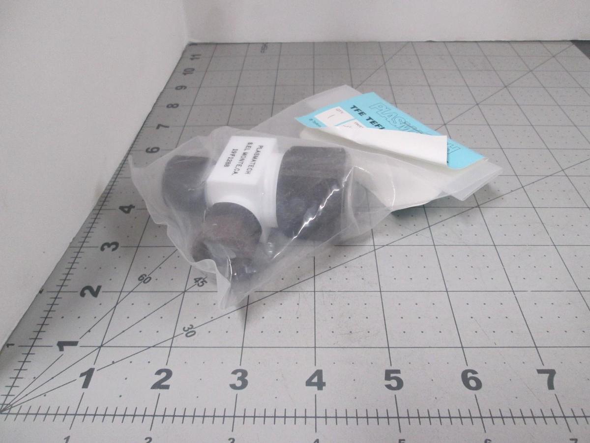 Plasmatech, 19F1288, Fitting, Tee Union Reducer, New