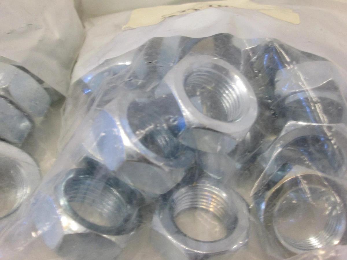 Pro Fasteners, JHN1016F5Z, NUT, mounting, 5/8-18, New, Lot of 100