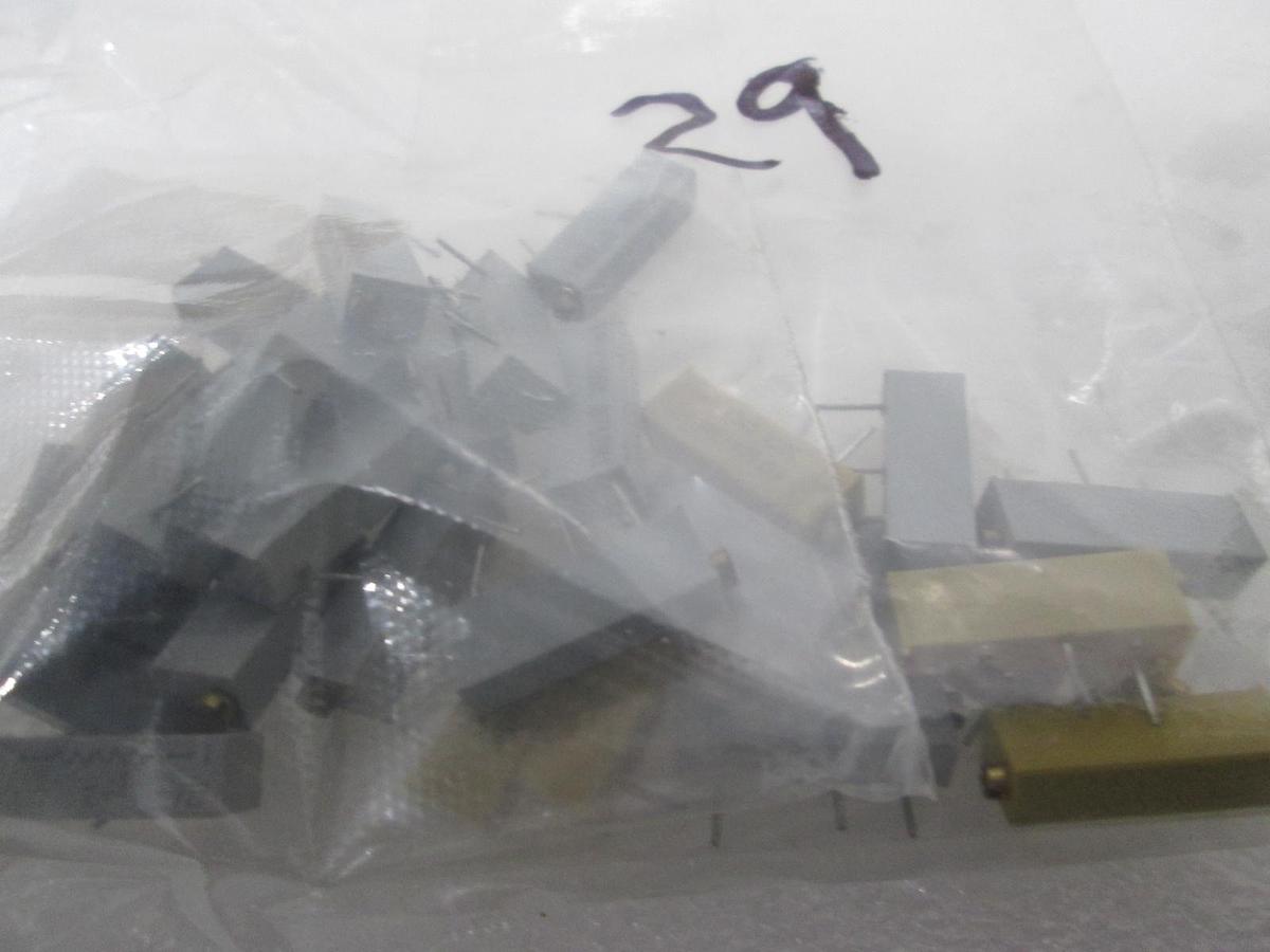 Beckman, 89PR500K, 8718M1, Resistor, New, Lot of 29