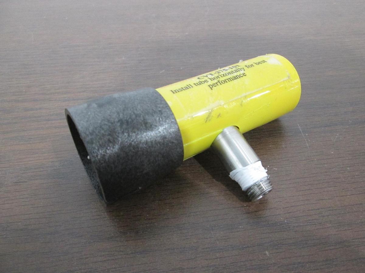 Used Duniway Stockroom, CVT-275-101, Convection Gauge, Used