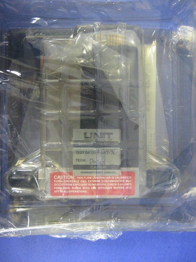 Used Unit UFC-1100A Mass Flow Controller, TMB (CH30)3B, 20 SCCM, Refurbished