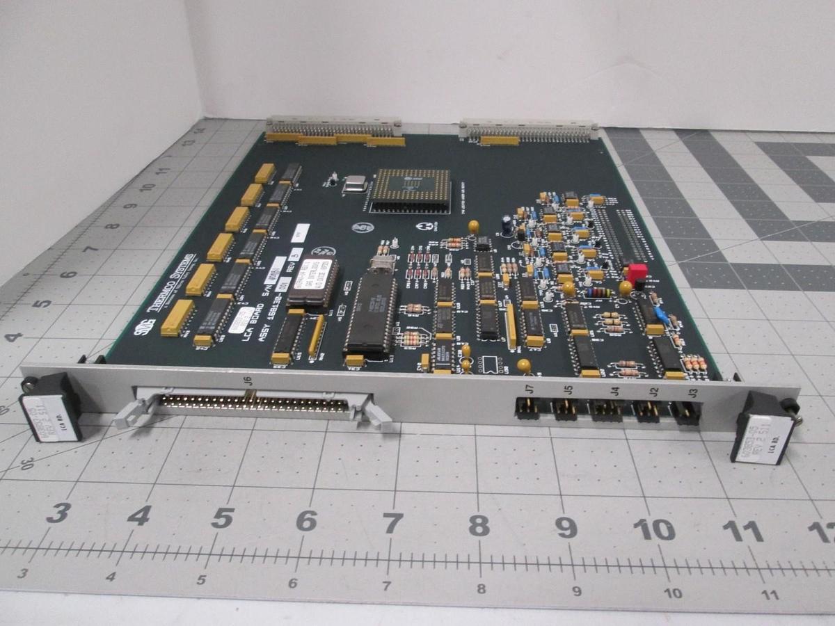 Used SPT Micro 603853-05, LCA Wet/Dry Oxide Process, PCB Assy, New