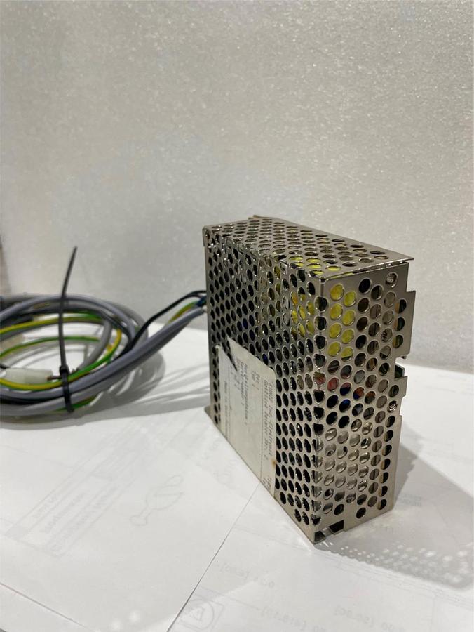 Used Mean Well, S-25-12 Power Supply, Used