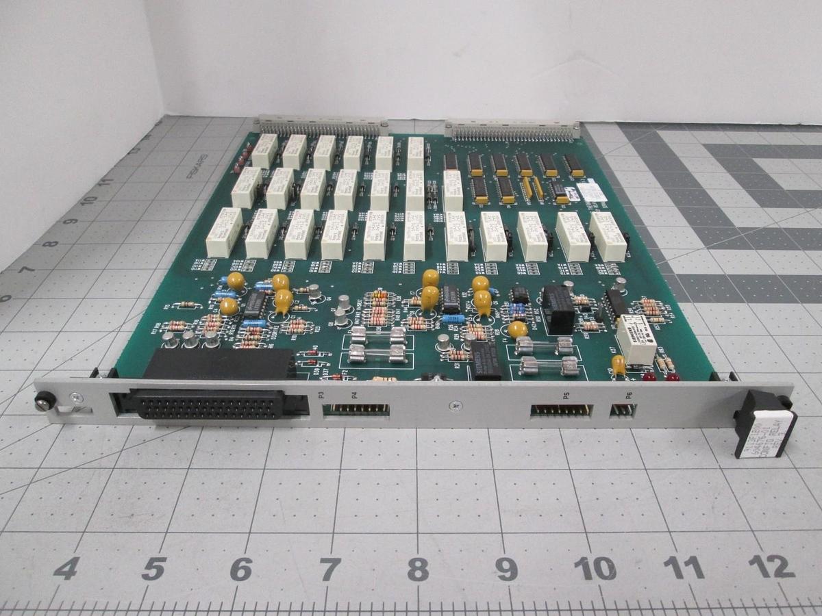 Used SPT Micro, 604676-01, Relay Wet Dry Oxide Process, PCB Assy, New