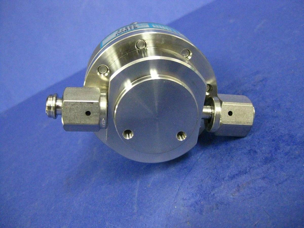 Used Tanaka 31WVU / 466RU Super Torr Regulator Valve - Lot of 2, Used