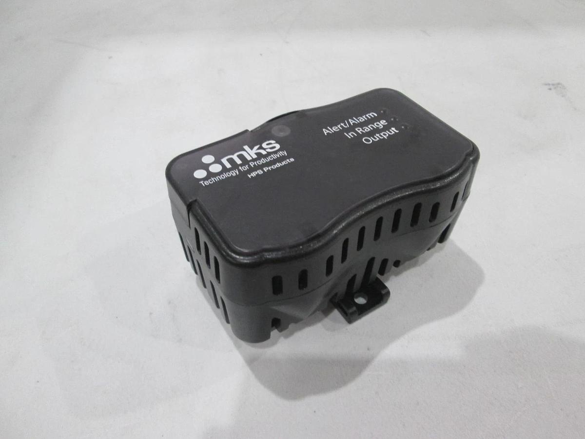 Used MKS, EHG2-CNTL-MKS0, Alarm Heater Jacket Control, Used