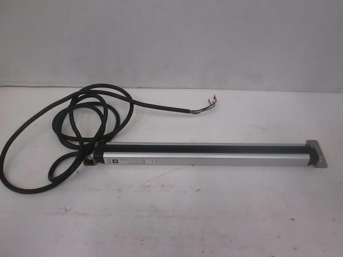 Used Keyence, PJ-S12, "R", Multi-Beam Light Curtain, Used