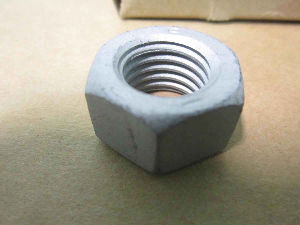 Used ARMOR COAT UST236023, Hex Nut, Grade 8, 3/4-10, 5 boxes of 10, 50 total