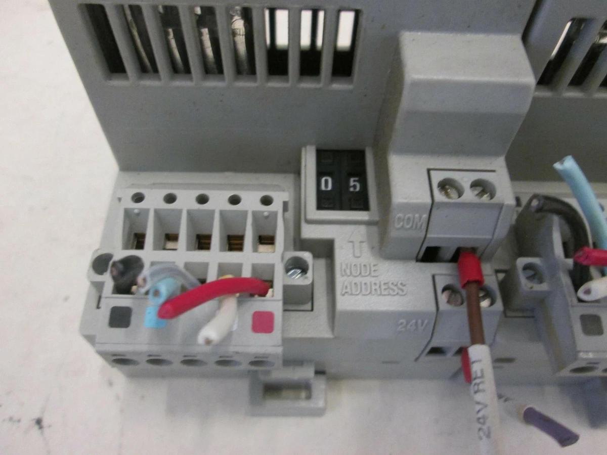 Used Allen Bradley, DeviceNet Adapter, 1794-ADN, Used, Lot of 2