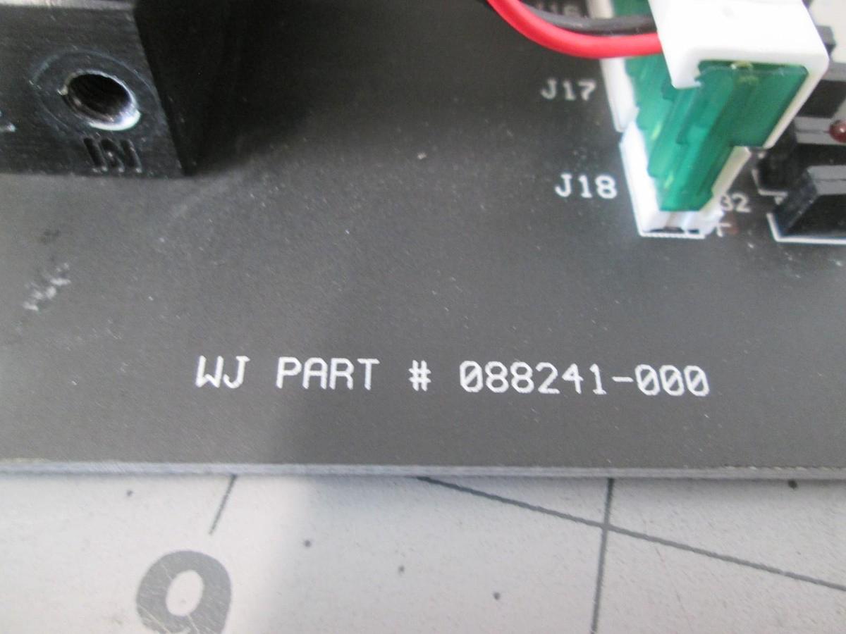 Used Watkins Johnson, 088241-000, Air Valve Manifold w/16 Ports for WJ999, New