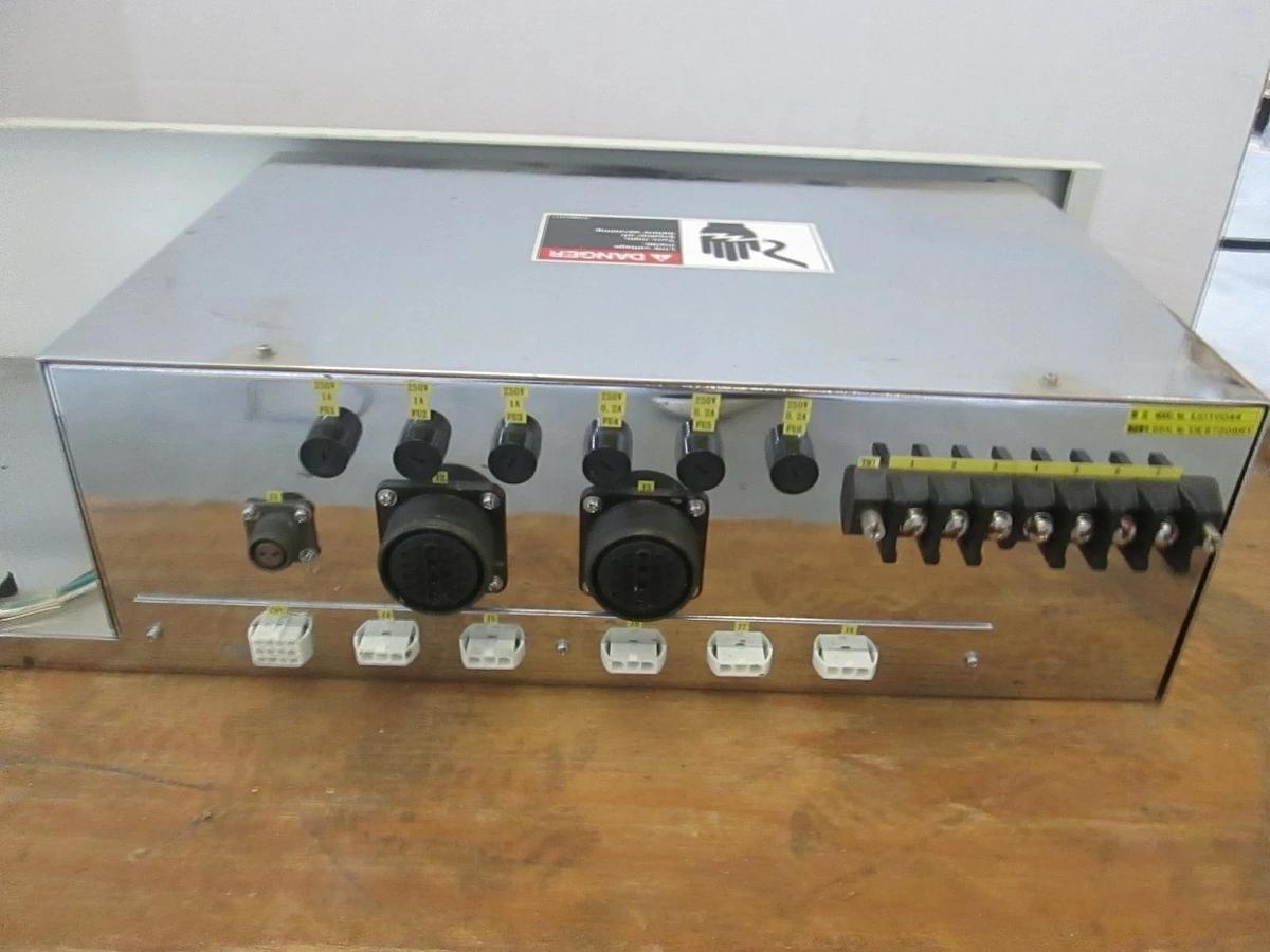Used Tel Power Panel, Breaker Assy UDT0044, For an Alpha 8 Furnace, Used