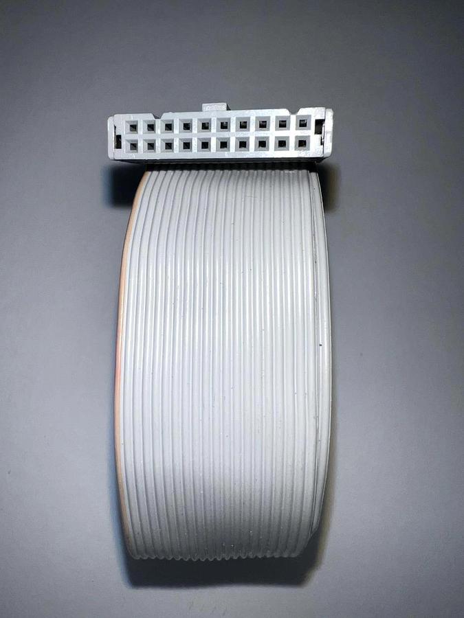 Used SVG VTR Ribbon Cable P/N 600674-02 ASSY HRNS OVERPRESS CNTL I/F, Used