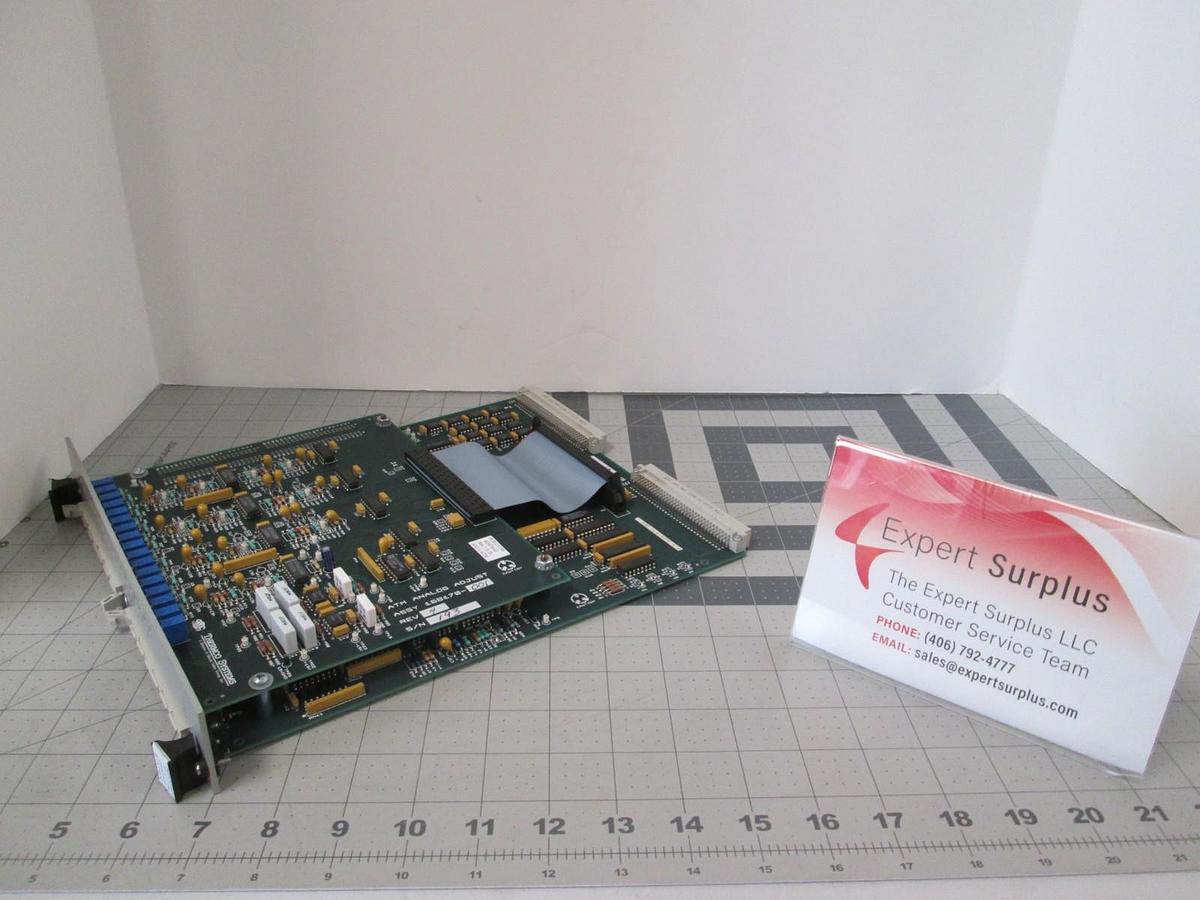 SPT Micro, 605478-02, PCB Configuration ATM Board, New
