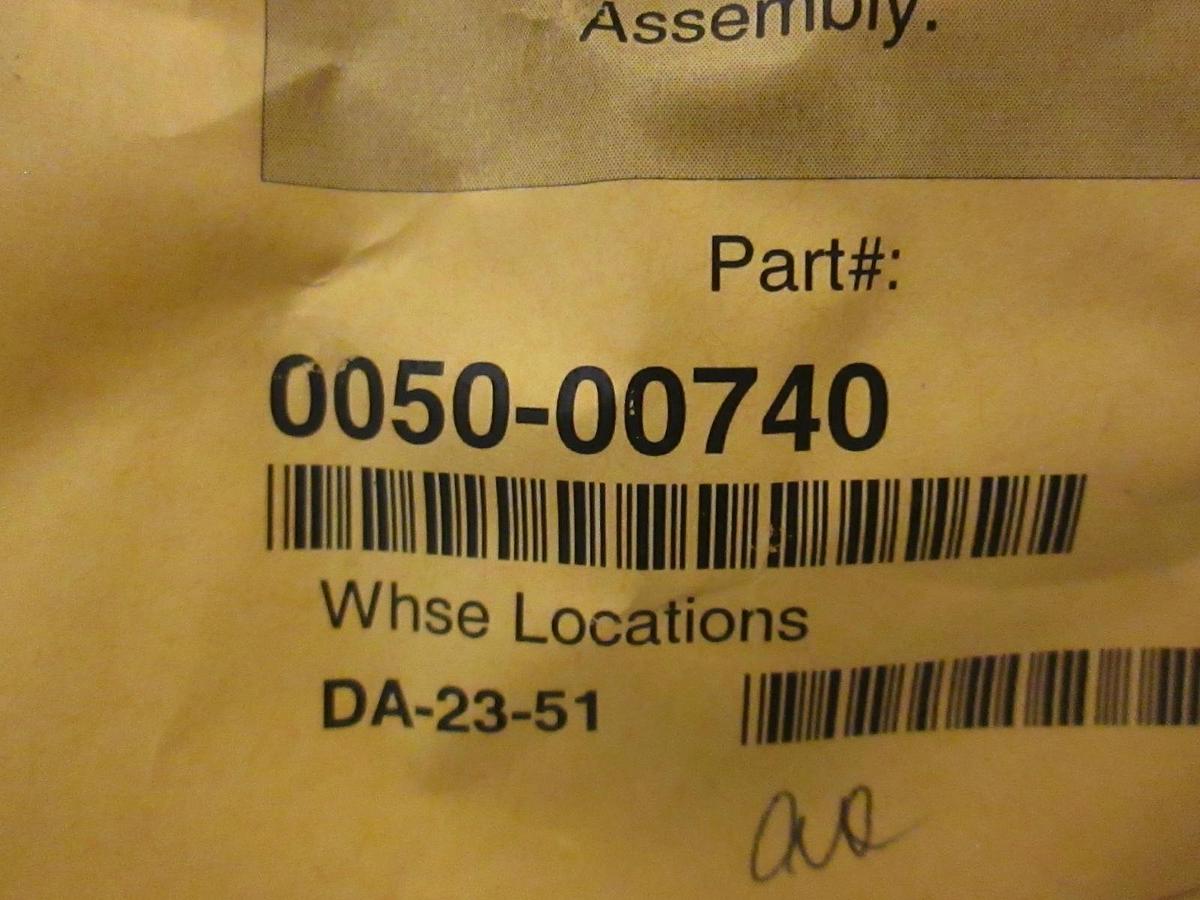 Used AMAT, Line N2 Check Valve and Filter ICP, 0050-00740, Used