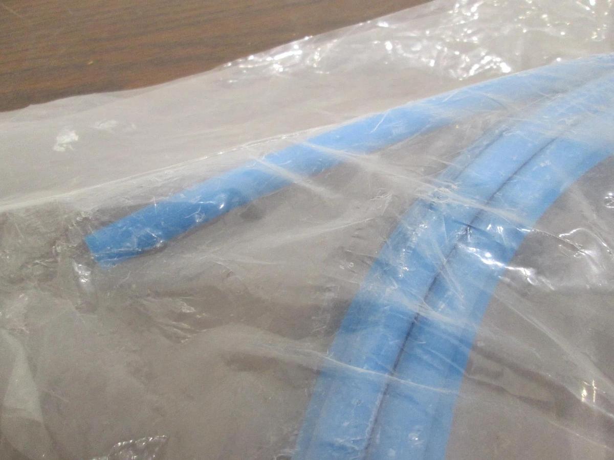 Nitta Moore, Blue Nylon Tubing N2-1-3/8, 7M, New