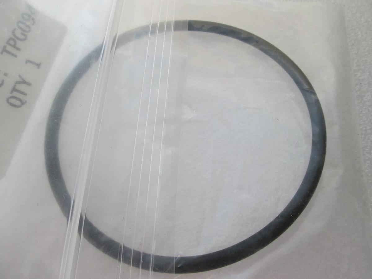 O-Ring, 2-3/4ID x 3" OD x 1/8EP, 202-337, New, Lot of 25