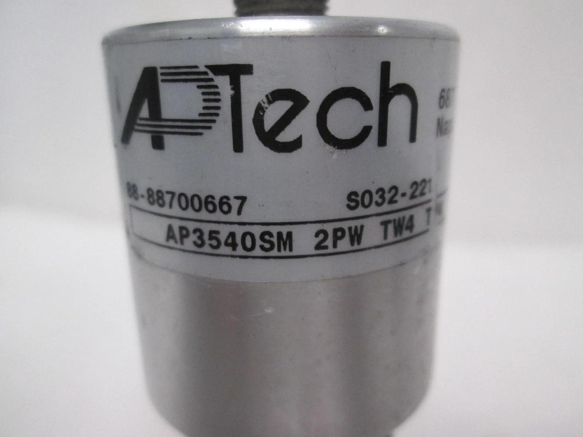 Used APTech, AP3540SM 2PW TW4 1.75, Valve, Used