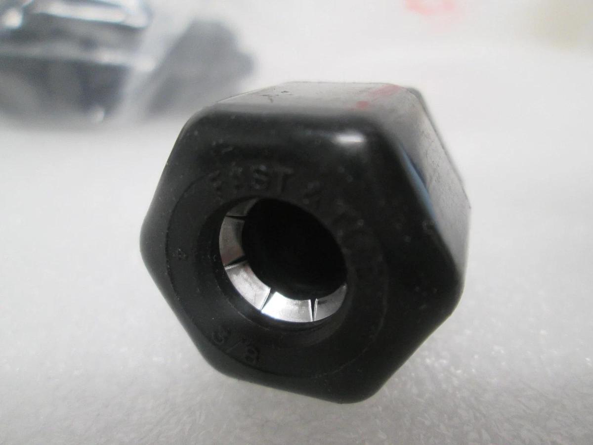 Fast & Tite, Connector, 3/8", 206-882, New, Lot of 25