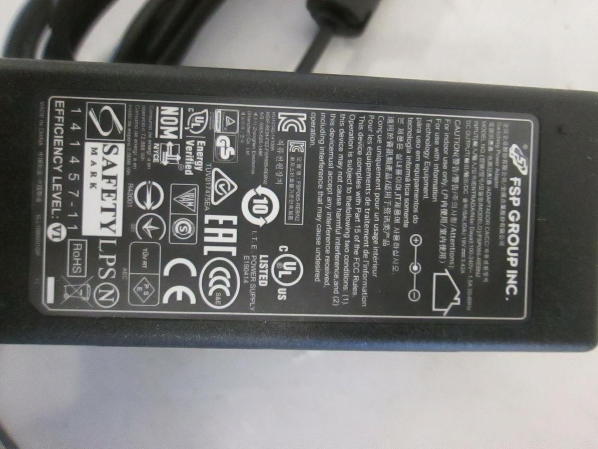 Used FSP Group, FSP065 Power Supply, Used