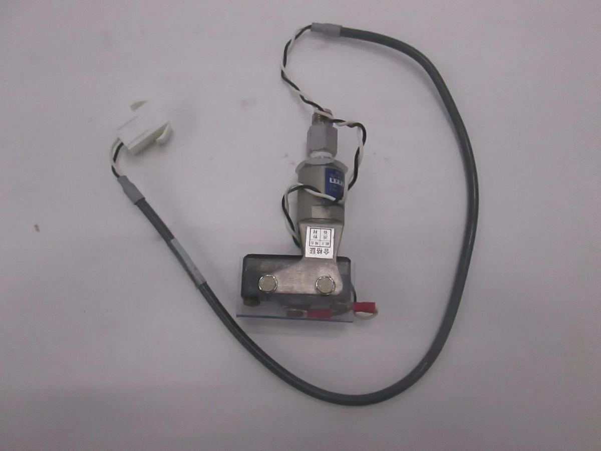 Used Nagano Keiki, Type CB14, Pressure Switch 0.2-3.5 MPa, Used