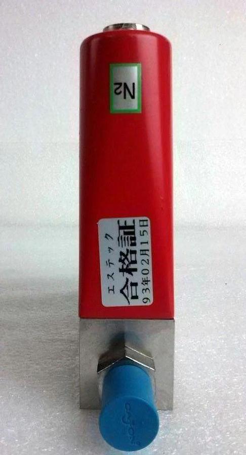 Used Horiba STEC SEF-510, MFC, Mass Flow Controller, N2, 10 LM, Used
