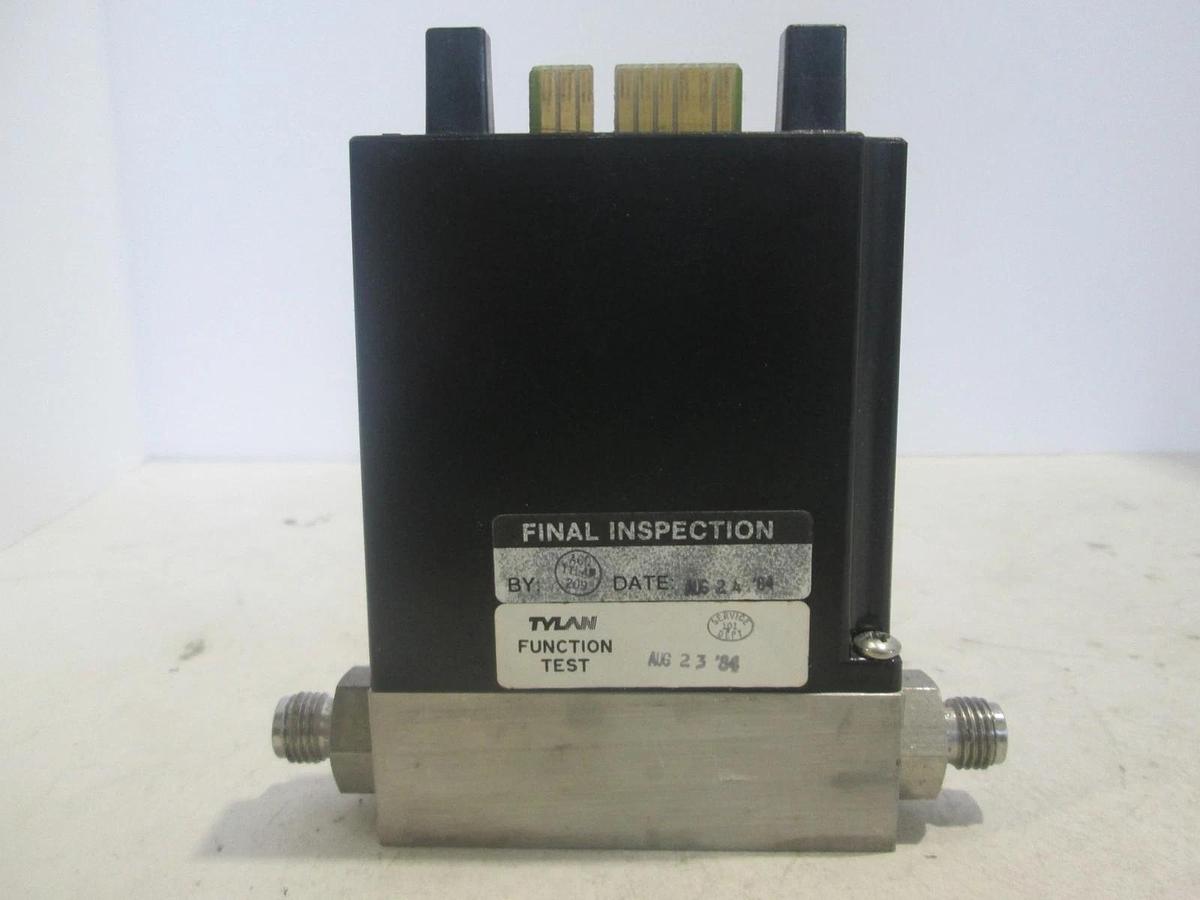 Used Tylan, FC-260F, Mass Flow Controller, 2 SLPM, O2, Used