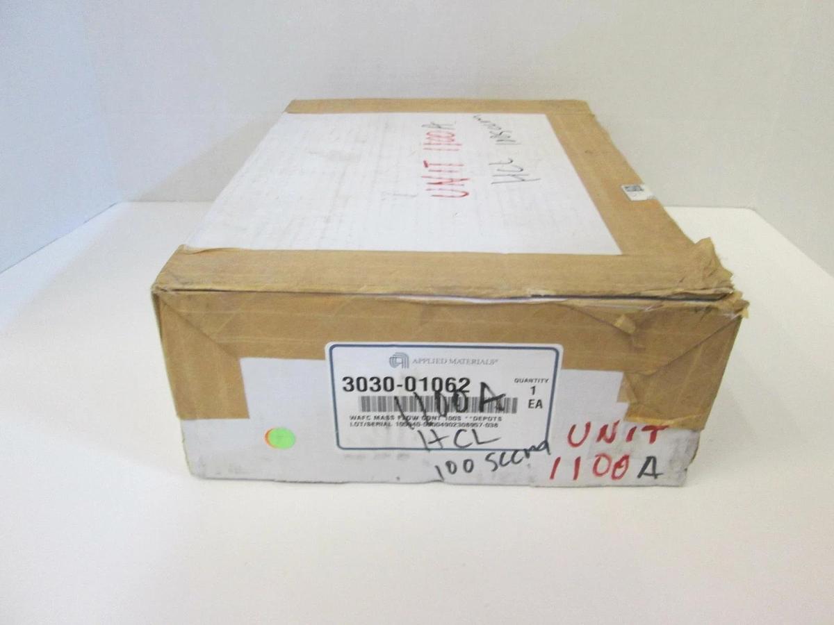 Refurbished Unit UFC-1100A Mass Flow Controller, HCL, 100 SCCM, Refurbished