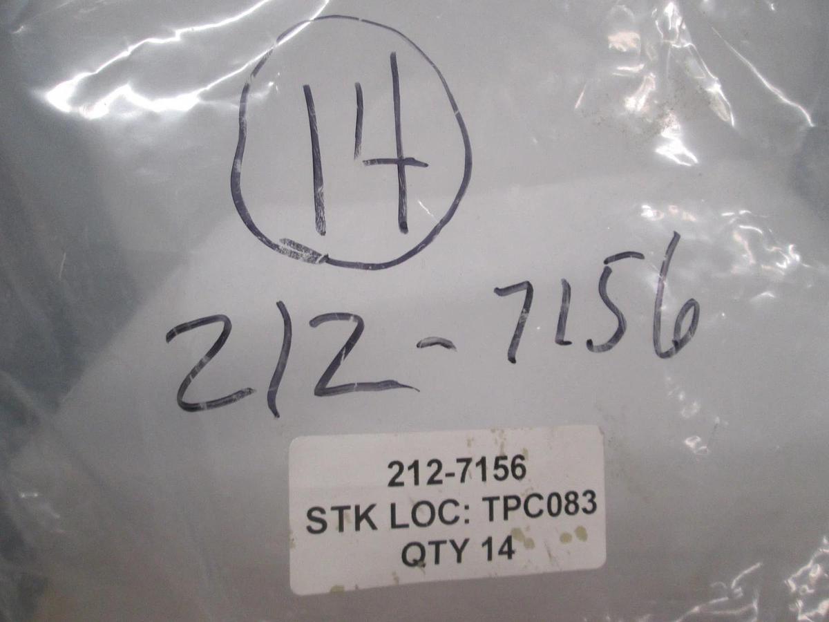 212-7156, New, Lot of 14