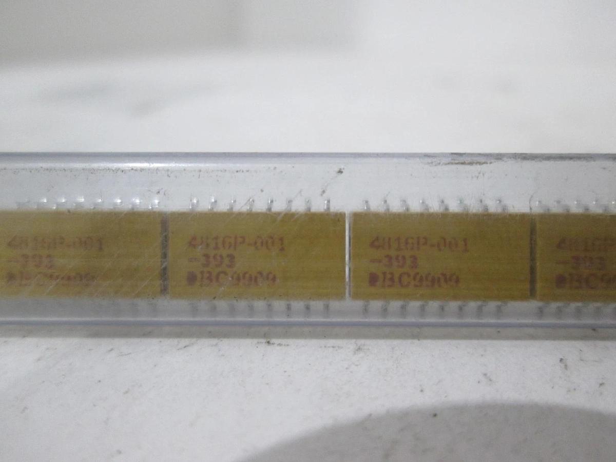 Bourns, 4816P-001-393, Integrated Circuit, New, Lot of 50