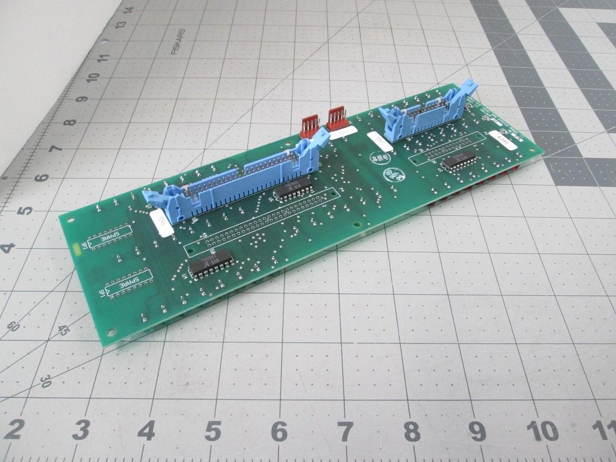SPT Micro, 601259-01, Gas Status II Front, PCB Assy, New