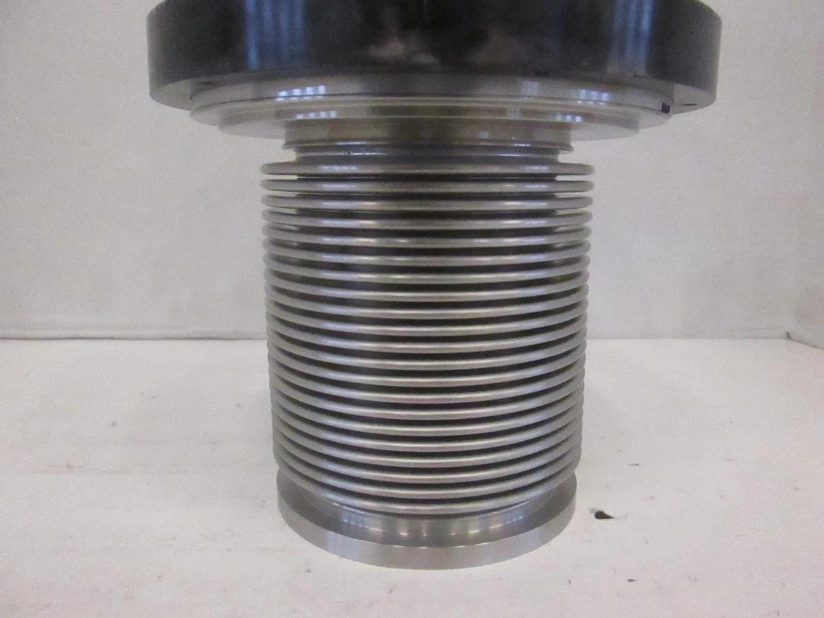 Used MKS Instruments, 99-1472, Iso Valve top and bellows assembly, V3104-0702/1, Used