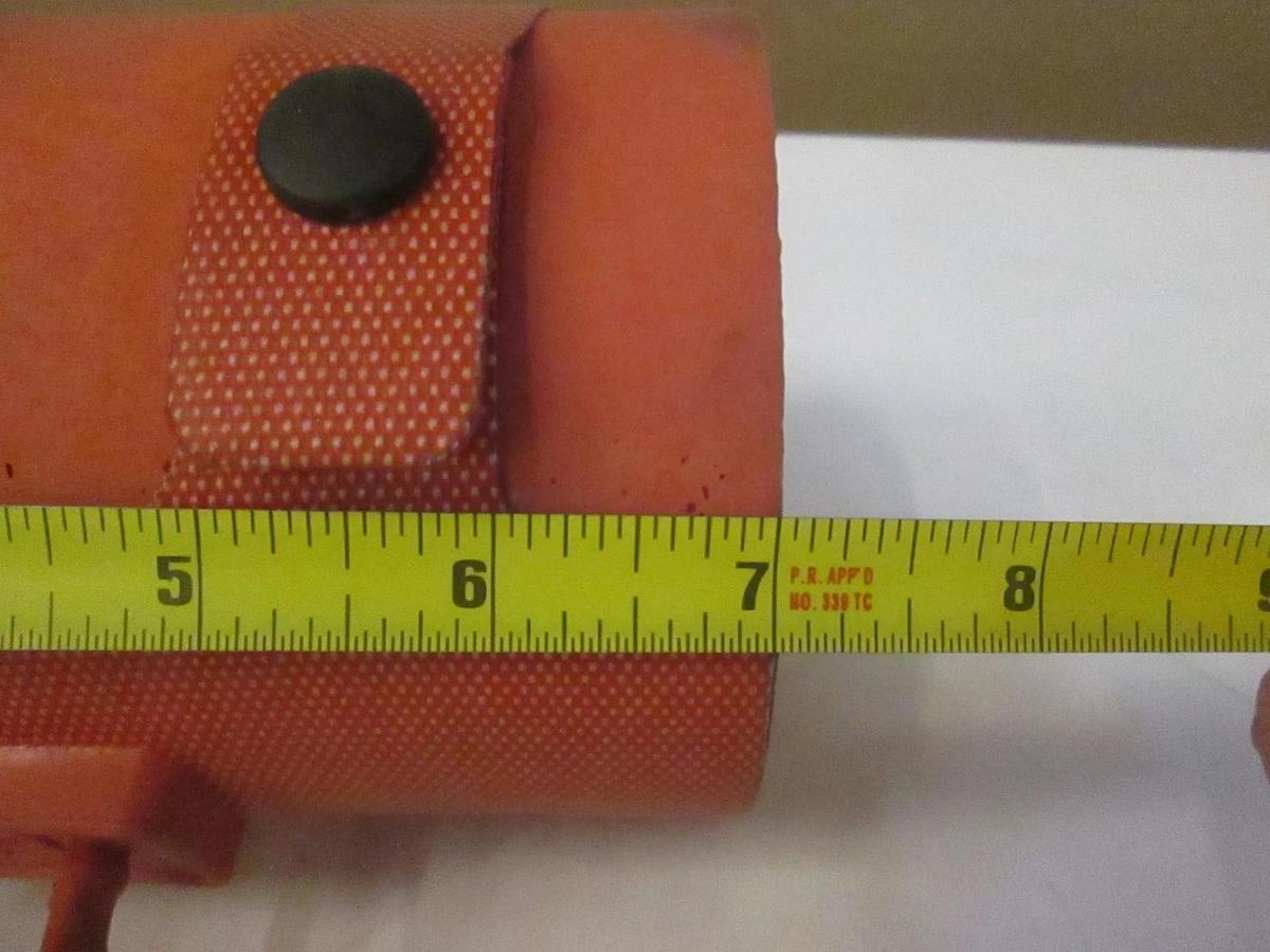 Used MKS HPS Heater Jacket, 9599-0334, Used