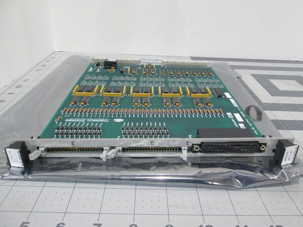 SPT Micro, 603852-05, Valve Output w/o Oxide PCB Assy, New