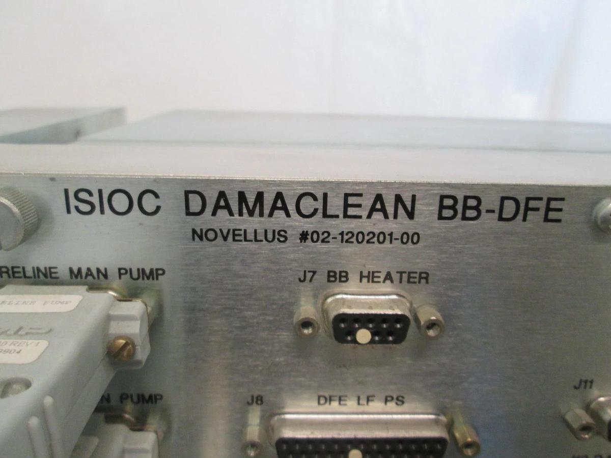 Used Digital Dynamics, ISIOC DAMACLEAN BB-DFE, 02-120201-00, Used