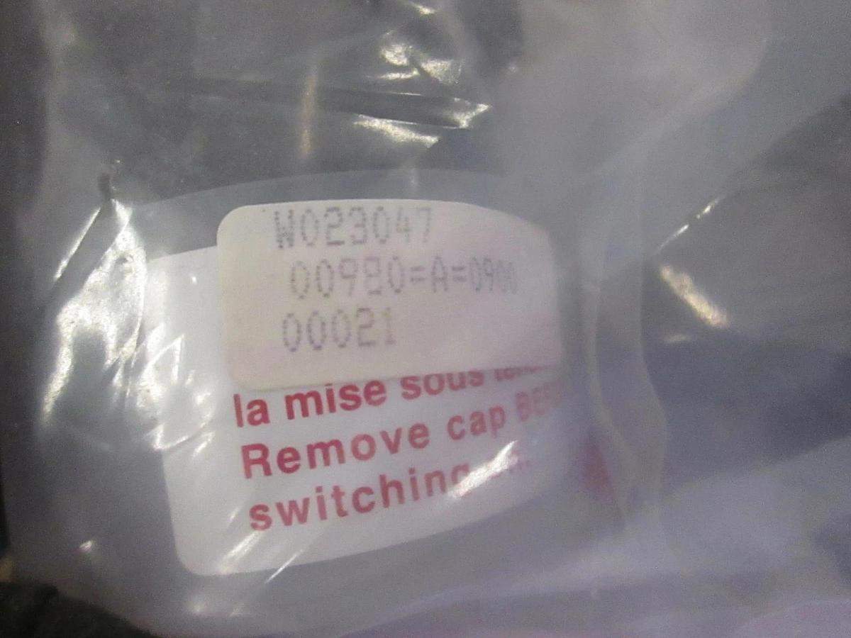 Zellweger, Gas Detector, Type 980E, New