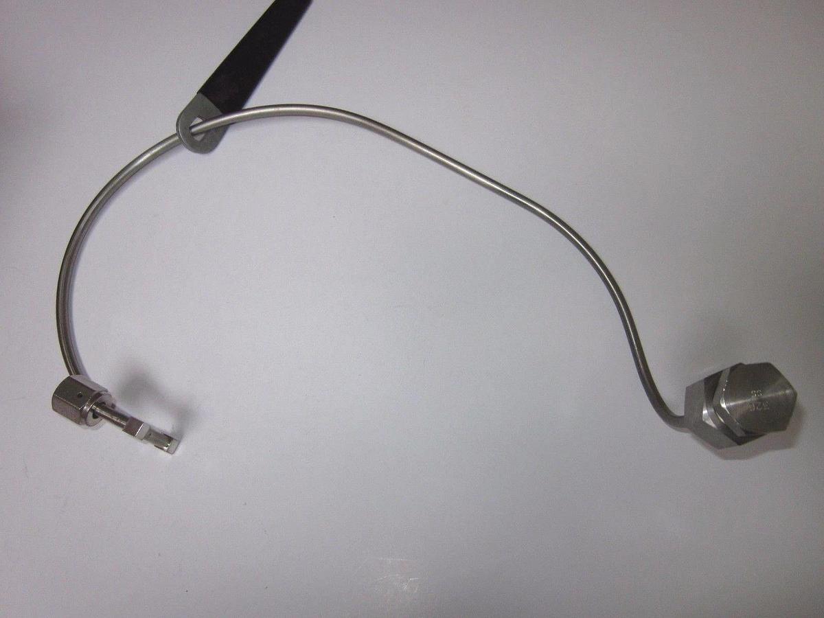 Air products Pigtail for High Purity Gas  Panel/Assembly CGA 320 Bottle Fitting