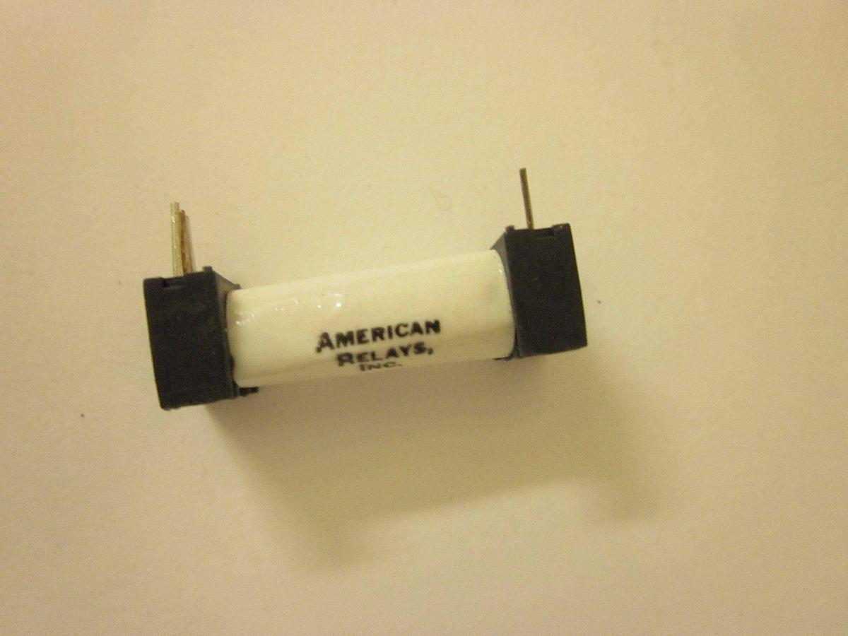 Used AMERICAN RELAYS C011A034ROA Open Frame Relay - Lot of 50
