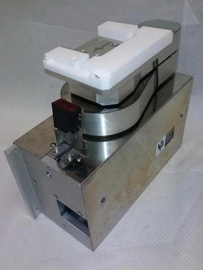 Used TEL Tokyo Electron Carrier Transfer Assembly Handling Arm Unit, Used