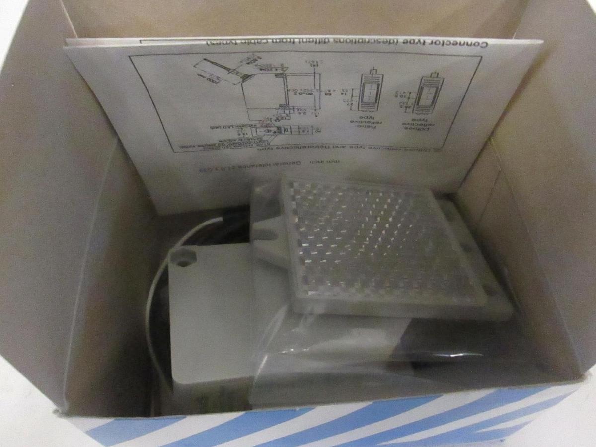 Used NAIS, KA1 Photoelectric Sensor, AKA13518, New
